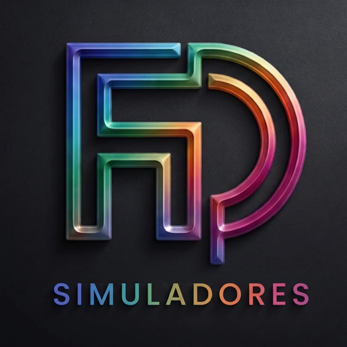 Logo FDP Simuladores